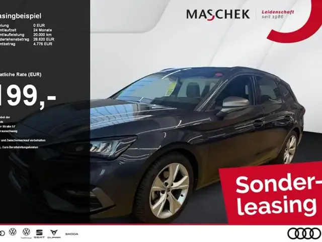 SEAT Leon
