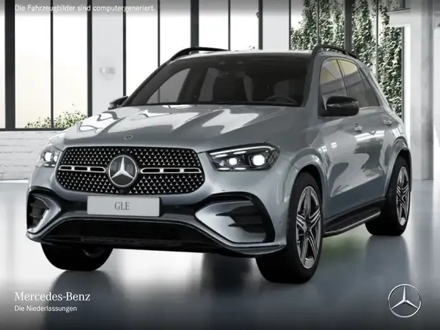 Mercedes-Benz GLE 350