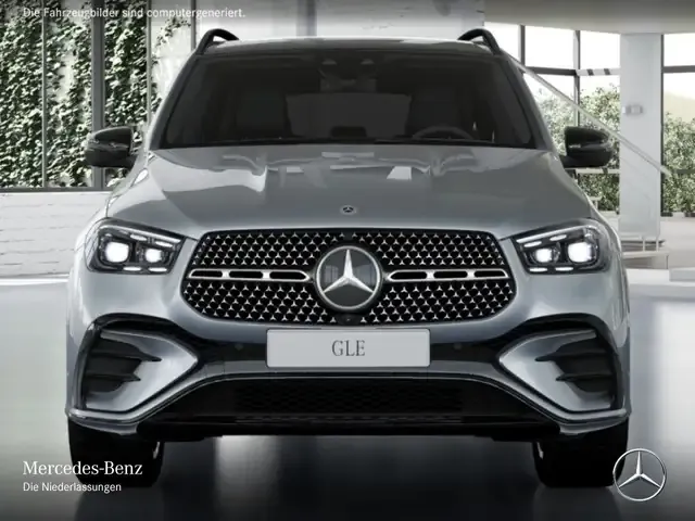 Mercedes-Benz GLE 350