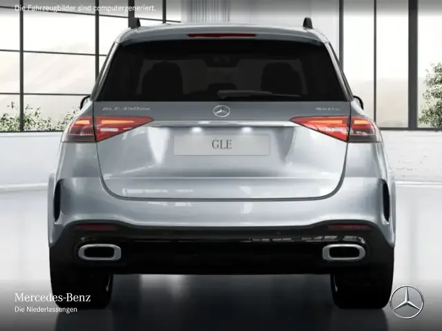 Mercedes-Benz GLE 350