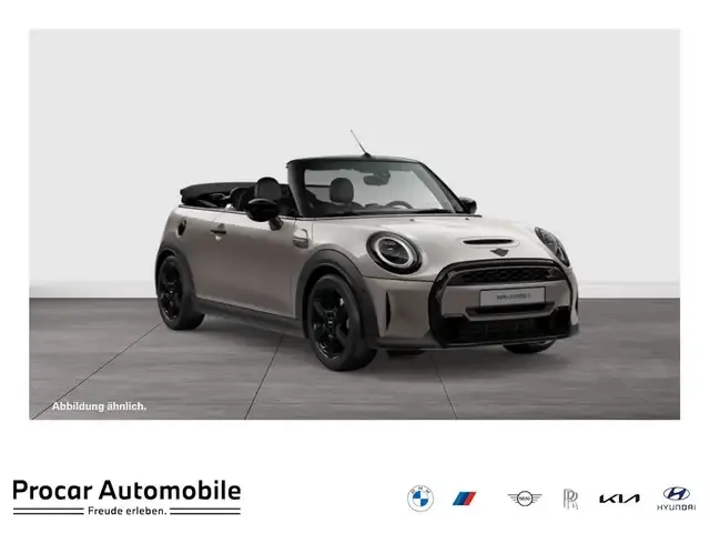 MINI Cooper S Cabrio