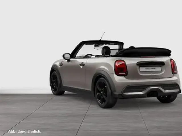 MINI Cooper S Cabrio