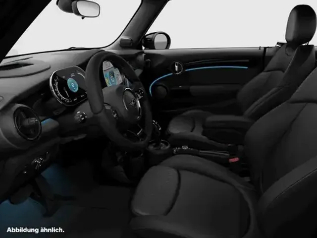 MINI Cooper S Cabrio