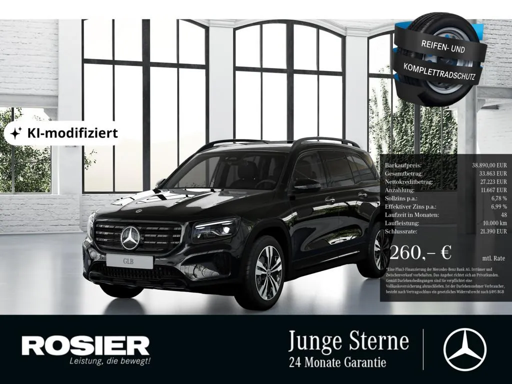 Mercedes-Benz GLB 200