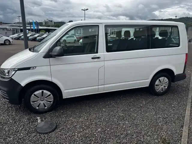 Volkswagen T6 Kombi
