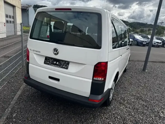 Volkswagen T6 Kombi