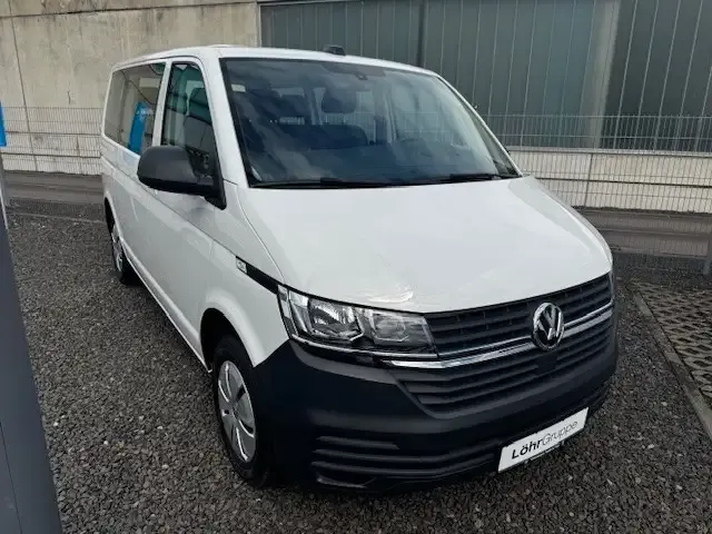 Volkswagen T6 Kombi