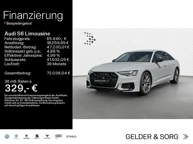 Audi S6