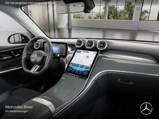 Mercedes-Benz GLC 200