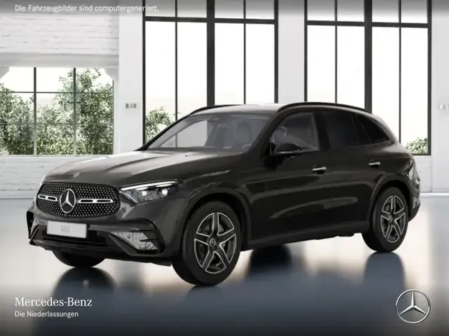 Mercedes-Benz GLC 200