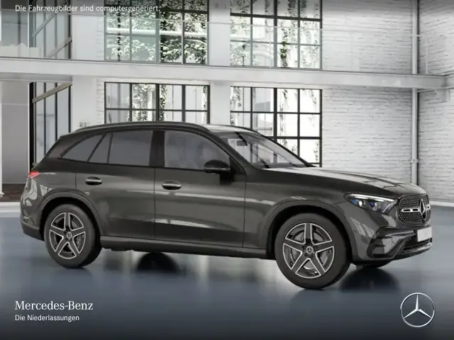 Mercedes-Benz GLC 200