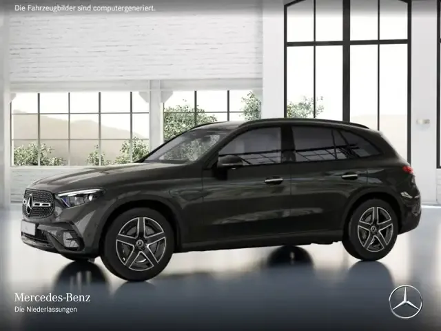Mercedes-Benz GLC 200