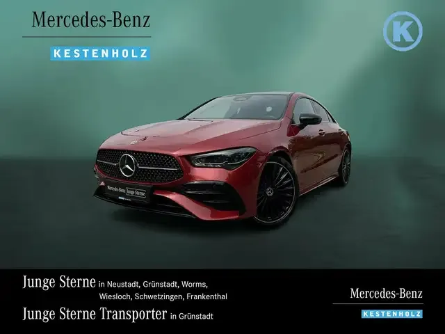 Mercedes-Benz CLA 220