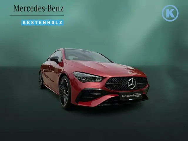 Mercedes-Benz CLA 220