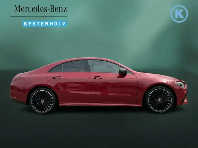 Mercedes-Benz CLA 220
