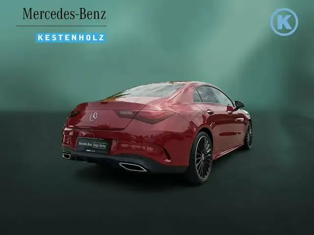 Mercedes-Benz CLA 220