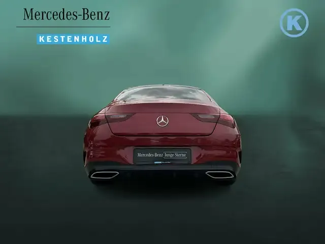 Mercedes-Benz CLA 220
