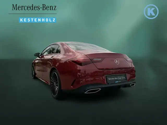 Mercedes-Benz CLA 220