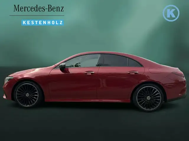 Mercedes-Benz CLA 220