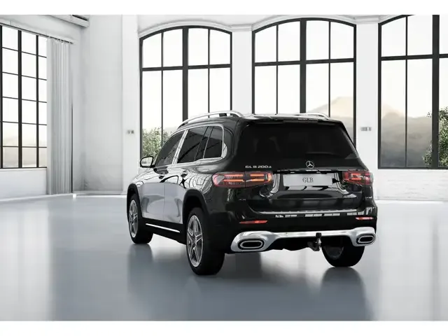 Mercedes-Benz GLB 200