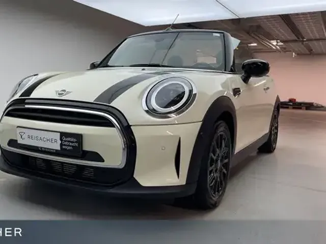 MINI Cooper Cabrio