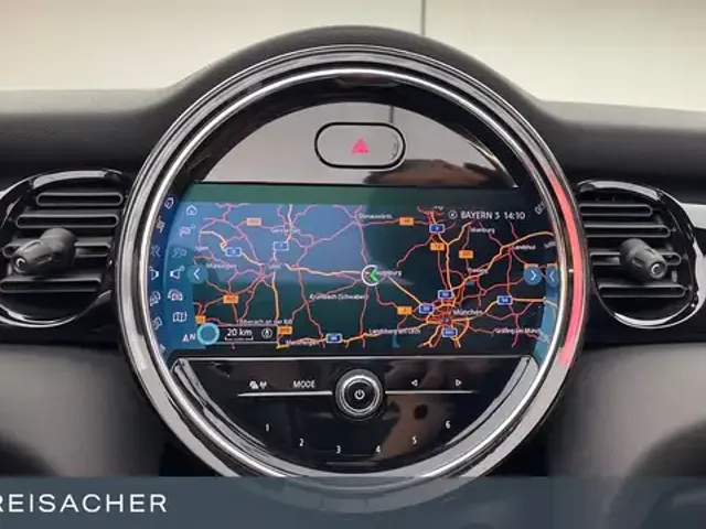 MINI Cooper Cabrio