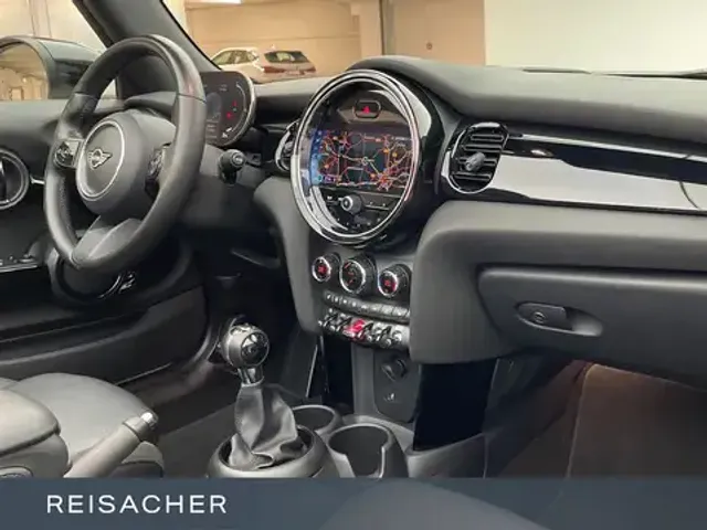 MINI Cooper Cabrio