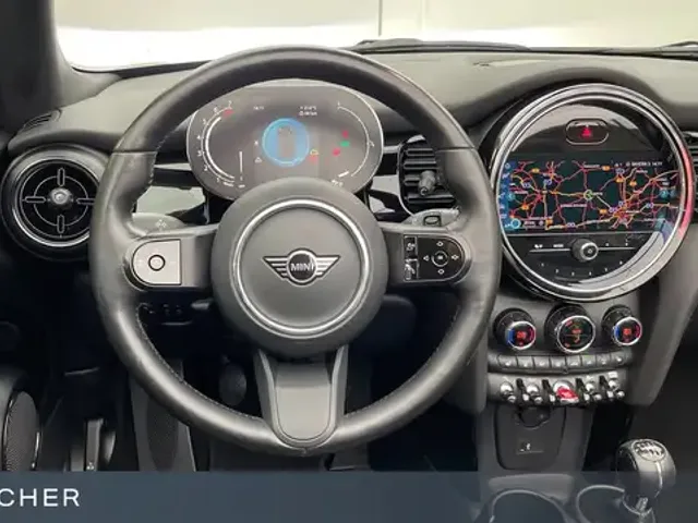 MINI Cooper Cabrio