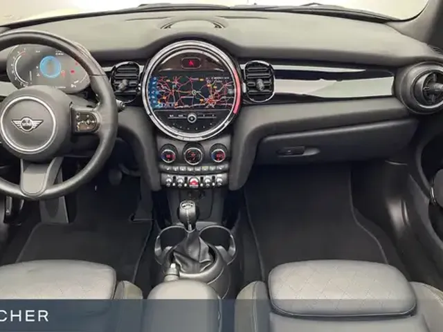 MINI Cooper Cabrio