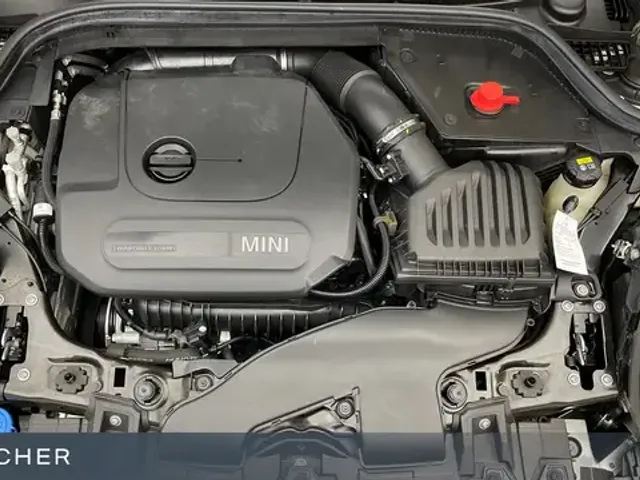 MINI Cooper Cabrio