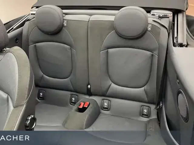 MINI Cooper Cabrio