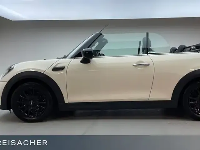 MINI Cooper Cabrio