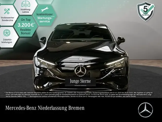 Mercedes-Benz EQE 300