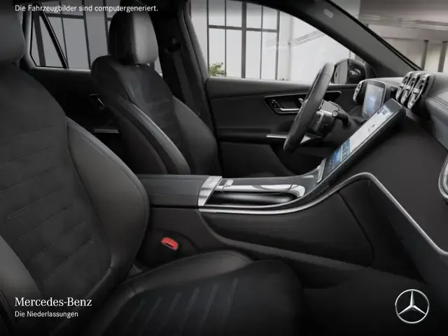 Mercedes-Benz GLC 200