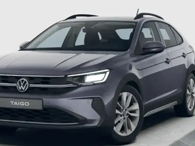 Volkswagen Taigo