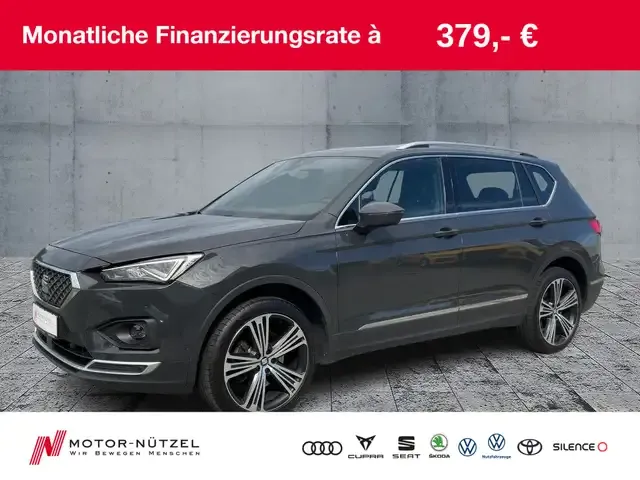 SEAT Tarraco