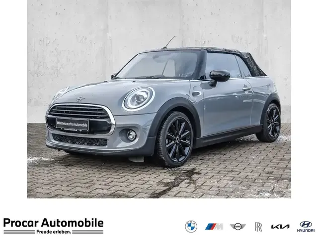 MINI Cooper Cabrio