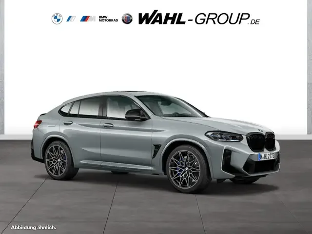 BMW X4 M