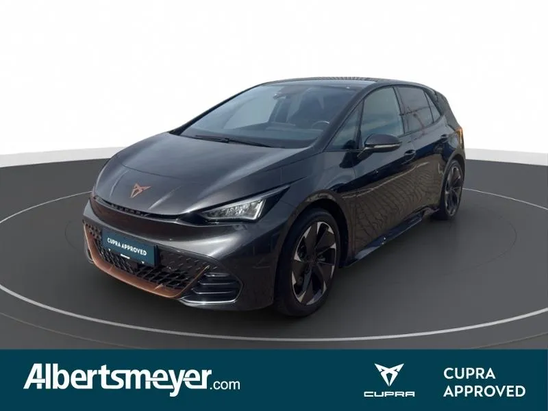 Cupra Born