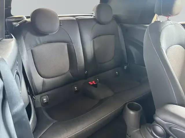 MINI One Cabrio