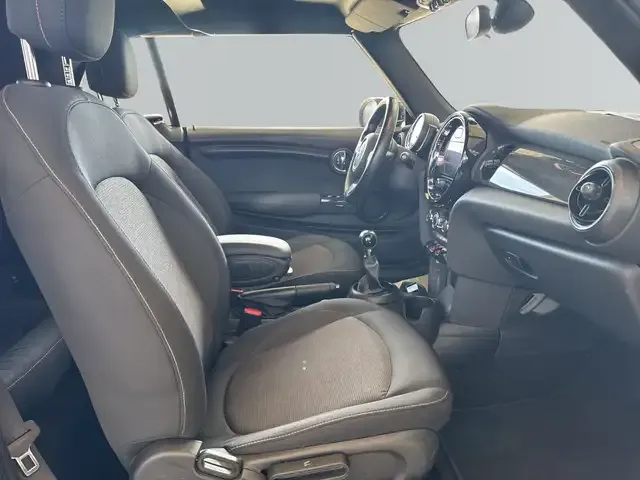 MINI One Cabrio