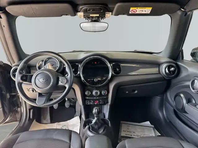 MINI One Cabrio