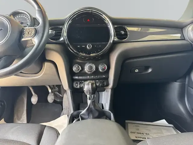 MINI One Cabrio