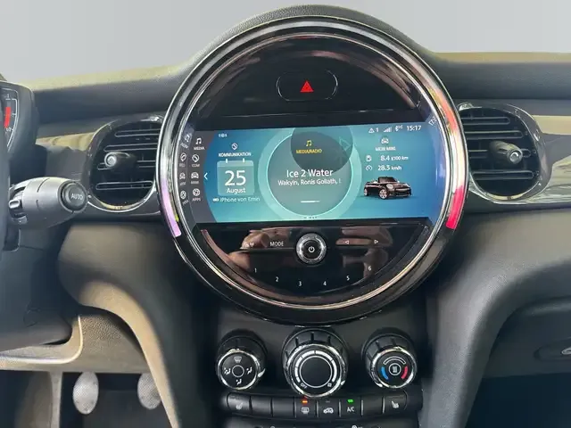 MINI One Cabrio