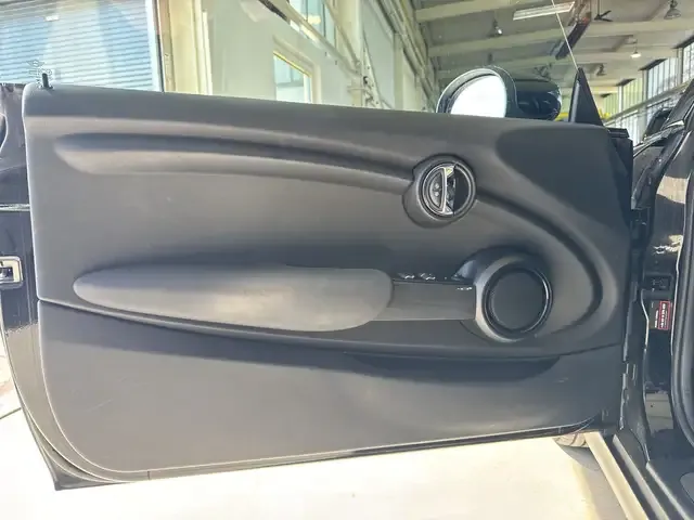 MINI One Cabrio