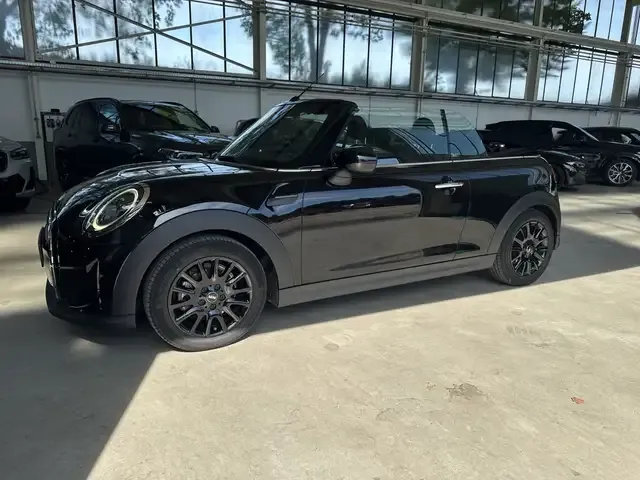 MINI One Cabrio