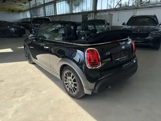 MINI One Cabrio