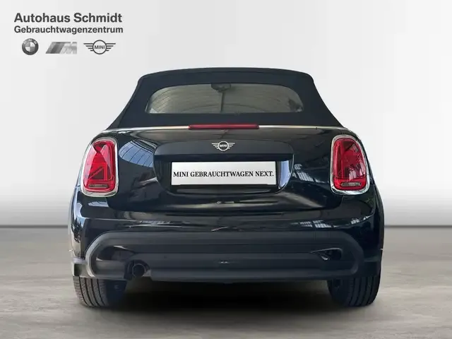 MINI One Cabrio