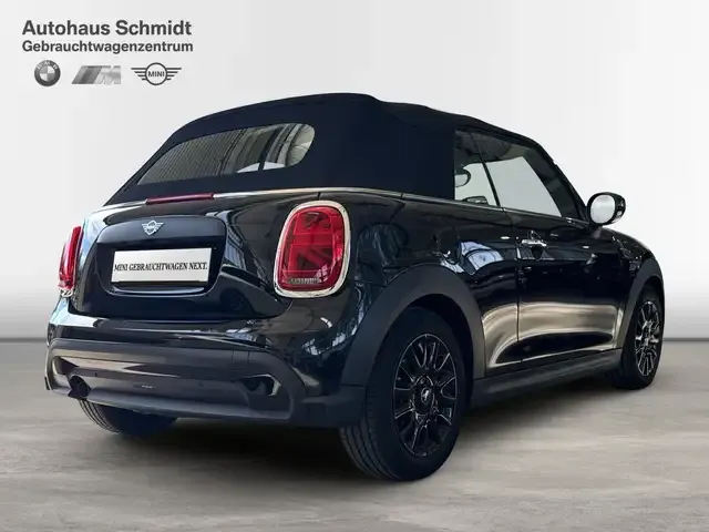 MINI One Cabrio