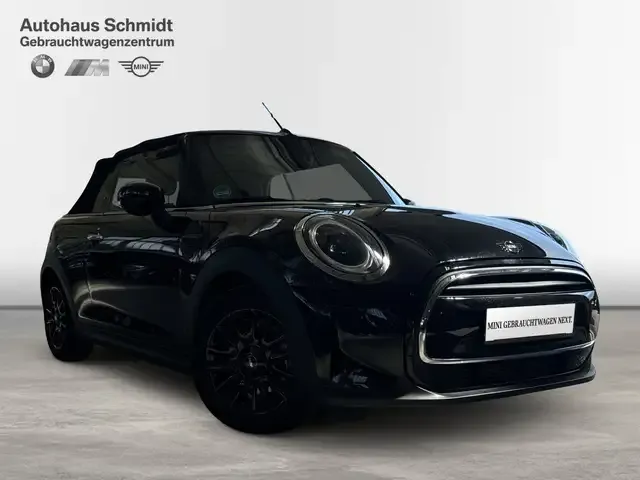 MINI One Cabrio